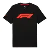 Puma Mens  Essential Logo T-shirt In Black