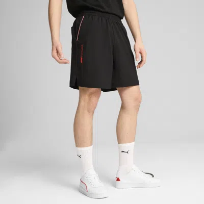 Puma F1® Essentials+ Men's Woven Shorts In Black