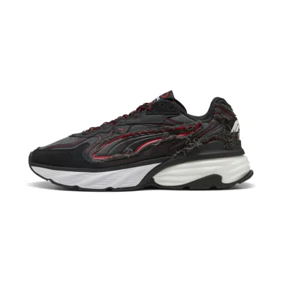 Puma F1® Fade Sneakers In Black