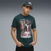 Puma F1® Italy T-shirt Unisex In Green