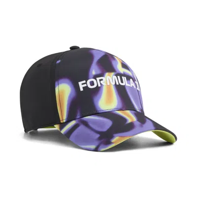 Puma F1® Las Vegas Adjustable Hat In Multi