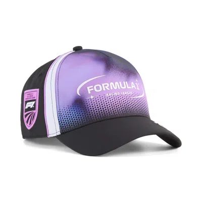 Puma F1® Las Vegas Adjustable Hat In Purple