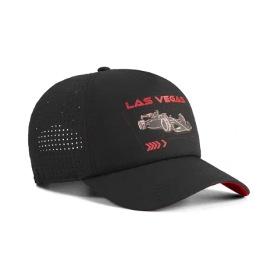 Puma F1® Las Vegas Trucker Hat In Black