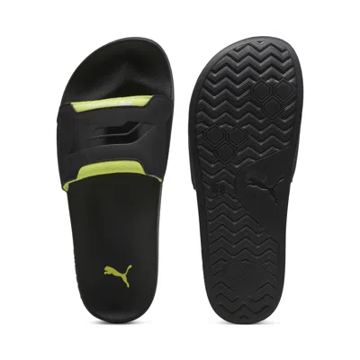 Puma F1® Leadcat 2.0 Graphic Slides In Black