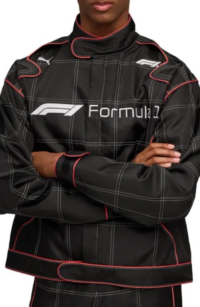 PUMA PUMA F1 LIFESTYLE RACING JACKET