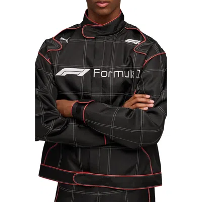 PUMA PUMA F1 LIFESTYLE RACING JACKET