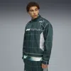 Puma Formula 1® Lifestyle Racing Jacket In Green
