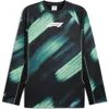 Puma F1 Lifestyle Racing Shirt In Multi