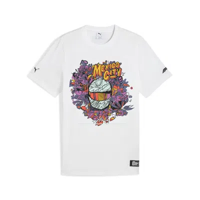 Puma F1® Mexico City T-shirt Unisex In Multi