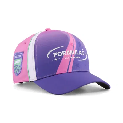 Puma F1® Miami Adjustable Hat In Multi