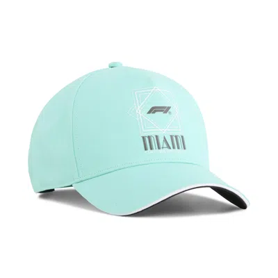 Puma F1® Miami Baseball Cap In Green