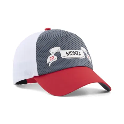 Puma F1® Monza Adjustable Hat In Blue