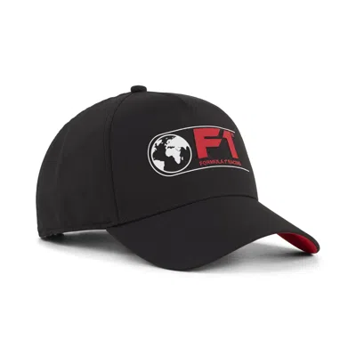 Puma F1® Pro Baseball Cap Unisex In Black
