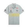 Puma F1® Racing Motorsport Men's Shirt In Feather Gray
