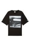 Puma F1 Racing T-shirt In Black