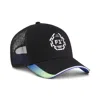 Puma F1® Racing Trucker Cap In Black