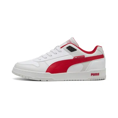 Puma F1® Rbd Game Low Sneakers In White