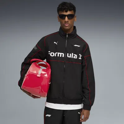 Puma F1® Sds2.0 Woven Jacket Men In Black