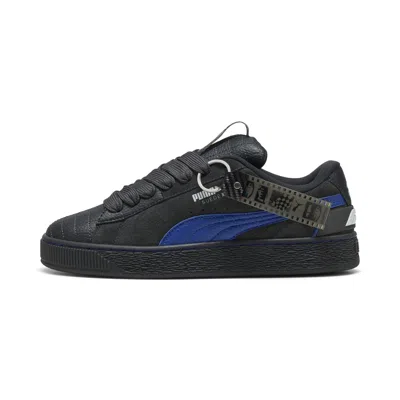 Puma F1® Suede Xl 75 Years Hero Sneakers In Black