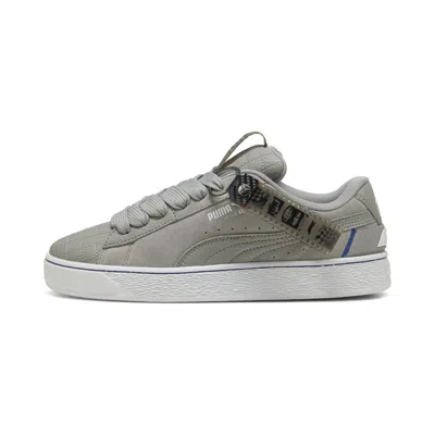 Puma F1® Suede Xl 75 Years Hero Sneakers In Gray
