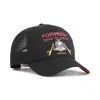 Puma F1® X Dts X  Trucker Cap In Black