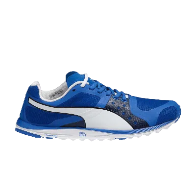 Pre-owned Puma Faas Xlite 'strong Blue'
