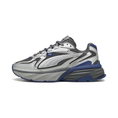 Puma Fade Big Kids' Sneakers In Blue