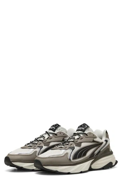 Puma Fade Nitro Ls Sneaker In Neutral