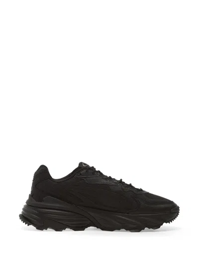 Puma Fade Nitro Sneakers In Black