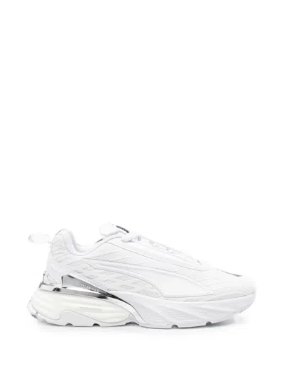 Puma Fade Nitro V1 Sneakers In White