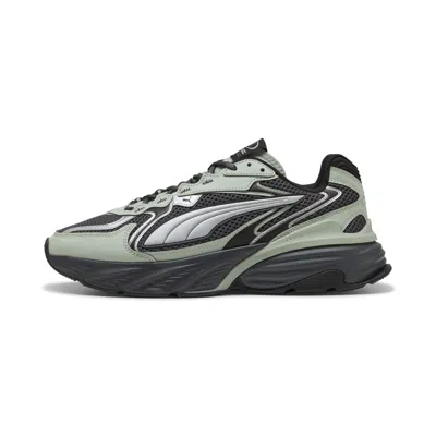 Puma Fade Sneakers In Gray