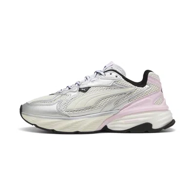 Puma Fade Nitro Trail Sneaker In Multi