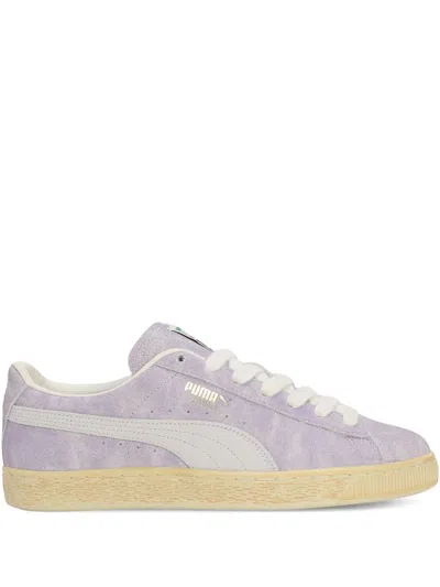 Puma Faded "purple/white" Sneakers