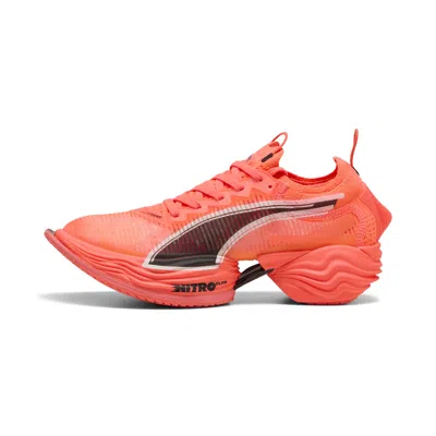 Puma Fast-r Nitro™ Elite 2 Women's Running Shoes In Red