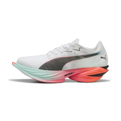 Puma Fast-r Nitro™ Elite 3 Running Shoes Men In White