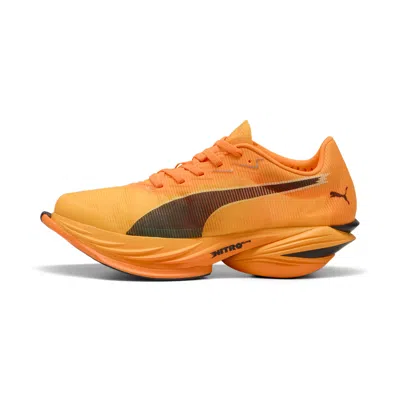 Puma Fast-r Nitro™ Elite 3 Women's Road Running Shoes In Orange