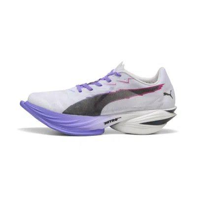 Puma Fast-r3 Digitokyo Running Shoes Men In Animal Print