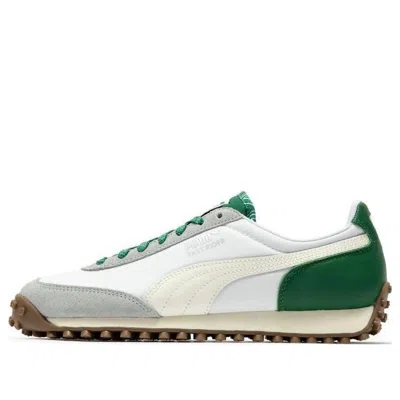 Puma Fast Rider Dream 'beige Green White'
