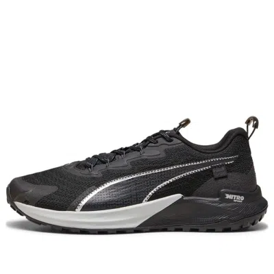 Puma Fast-trac Nitro 2 'seasons' In Black