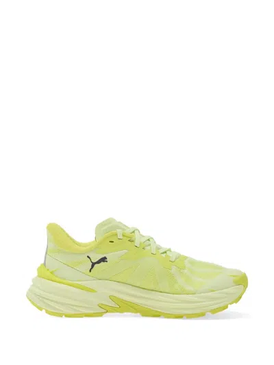 Puma Fast-trac Nitro 4 Sneakers In Yellow