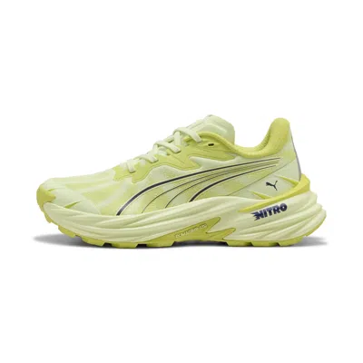Puma Fast-trac Nitro™ 4 Women's Trail Running Shoes In Green
