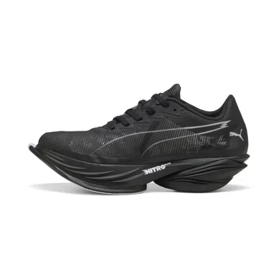 Puma Fast-r Nitro™ Elite 3 Women's Road Running Shoes In Black