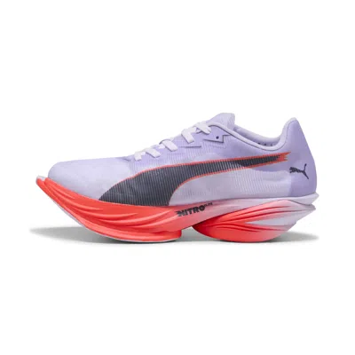 Puma Fast-r Nitro™ Elite 3 Women's Road Running Shoes In Purple