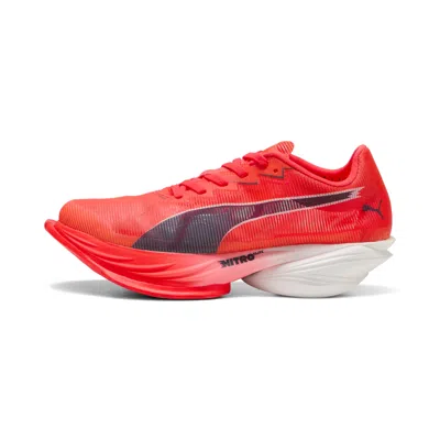 Puma Fast-r Nitro™ Elite 3 Women's Road Running Shoes In Red