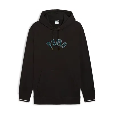 PUMA FELT PUMA CLASSICS PLAY.PARIS. HOODIE