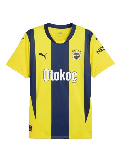 Puma Fenerbahçe Sk 24/25 Replica T-shirt In Yellow