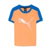 Puma Fenty T Shirts In Animal Print