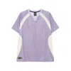 Puma Fenty Polyester T Shirts In Purple