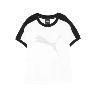 Puma Fenty T Shirts White