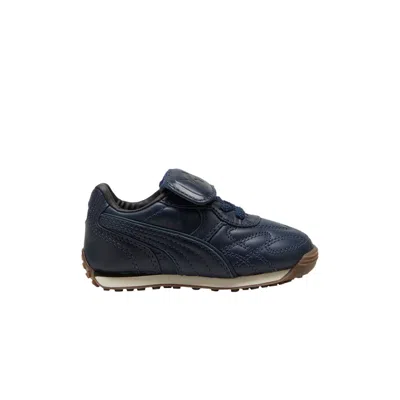 Pre-owned Puma Fenty X Avanti L Toddler 'club Navy' | Blue | Infant Size 6